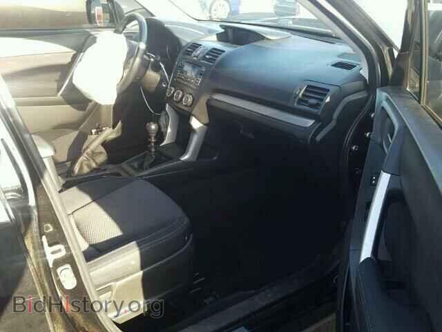 2015 SUBARU FORESTER - VIN: JF2SJAAC1FG456062 - Photo 5