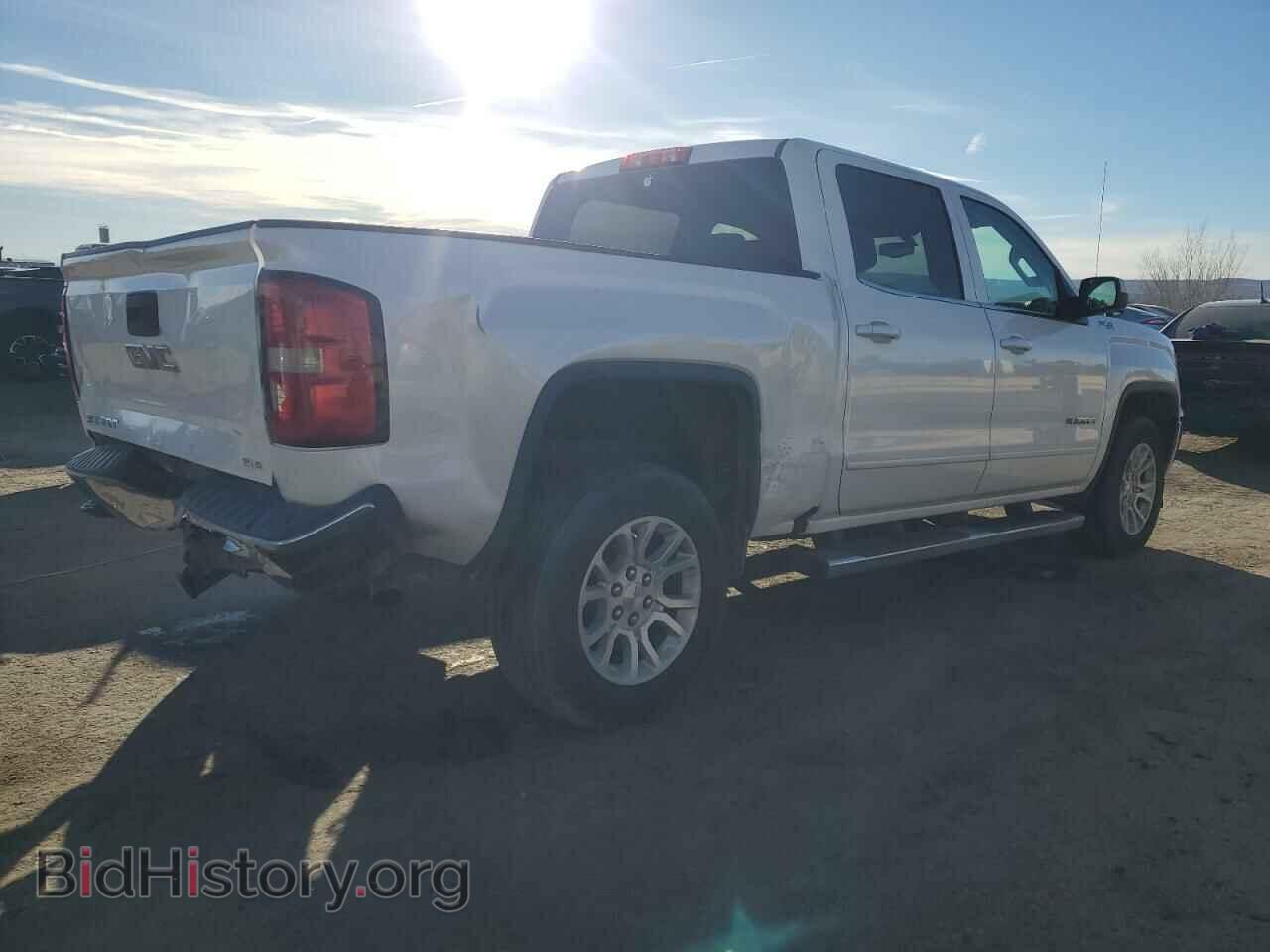 2017 GMC SIERRA - VIN: 3GTU2MEC2HG114501 - Фото 3
