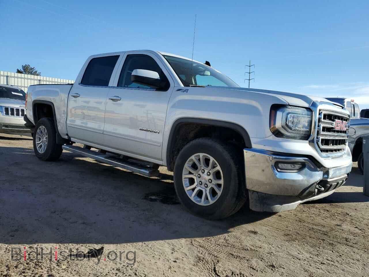 2017 GMC SIERRA - VIN: 3GTU2MEC2HG114501 - Фото 4