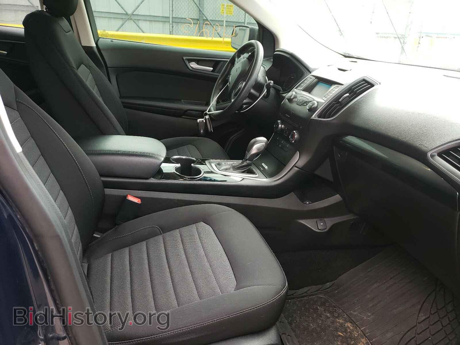 2017 FORD EDGE - VIN: 2FMPK4G98HBC20271 - Photo 5