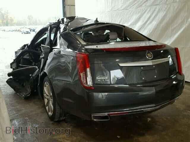 2014 CADILLAC XTS - VIN: 2G61M5S36E9325166 - Фото 3