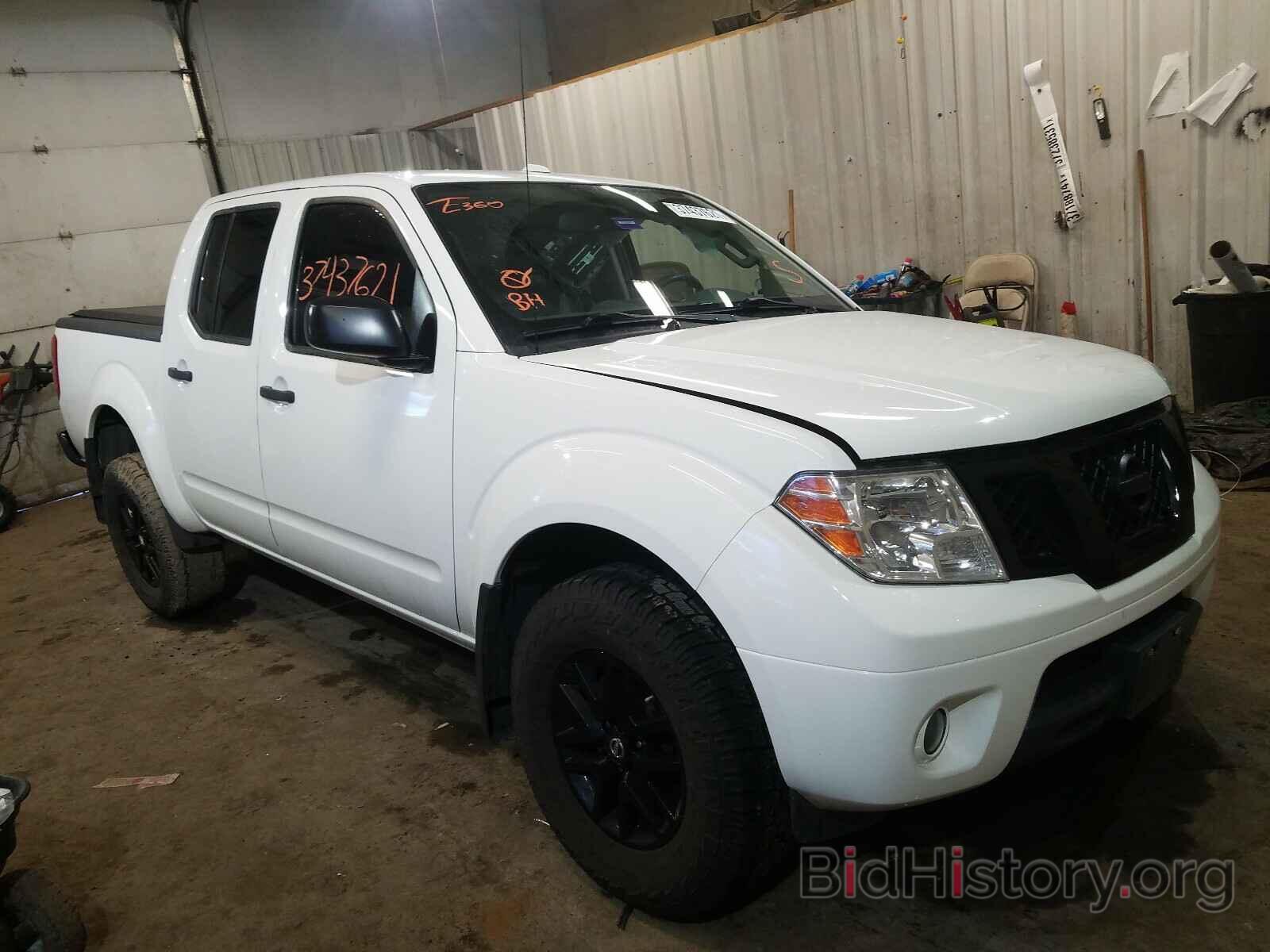 Photo 1N6AD0EVXGN777339 - NISSAN FRONTIER 2016