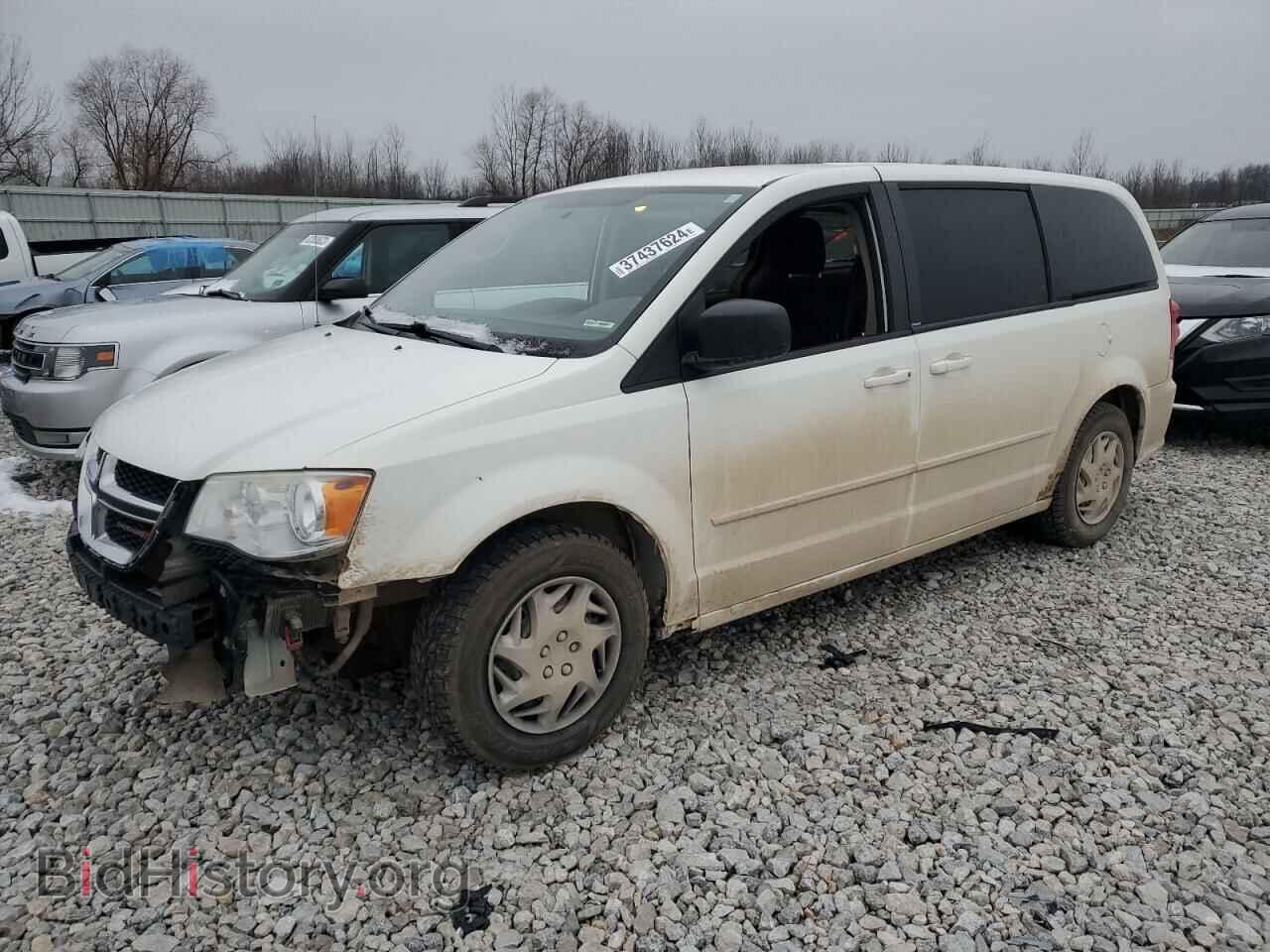 Photo 2C4RDGBG3DR613451 - DODGE CARAVAN 2013