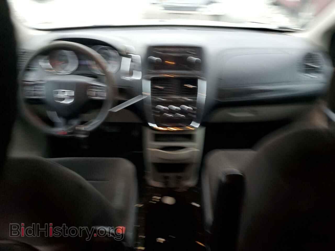 2013 DODGE CARAVAN - VIN: 2C4RDGBG3DR613451 - Photo 8