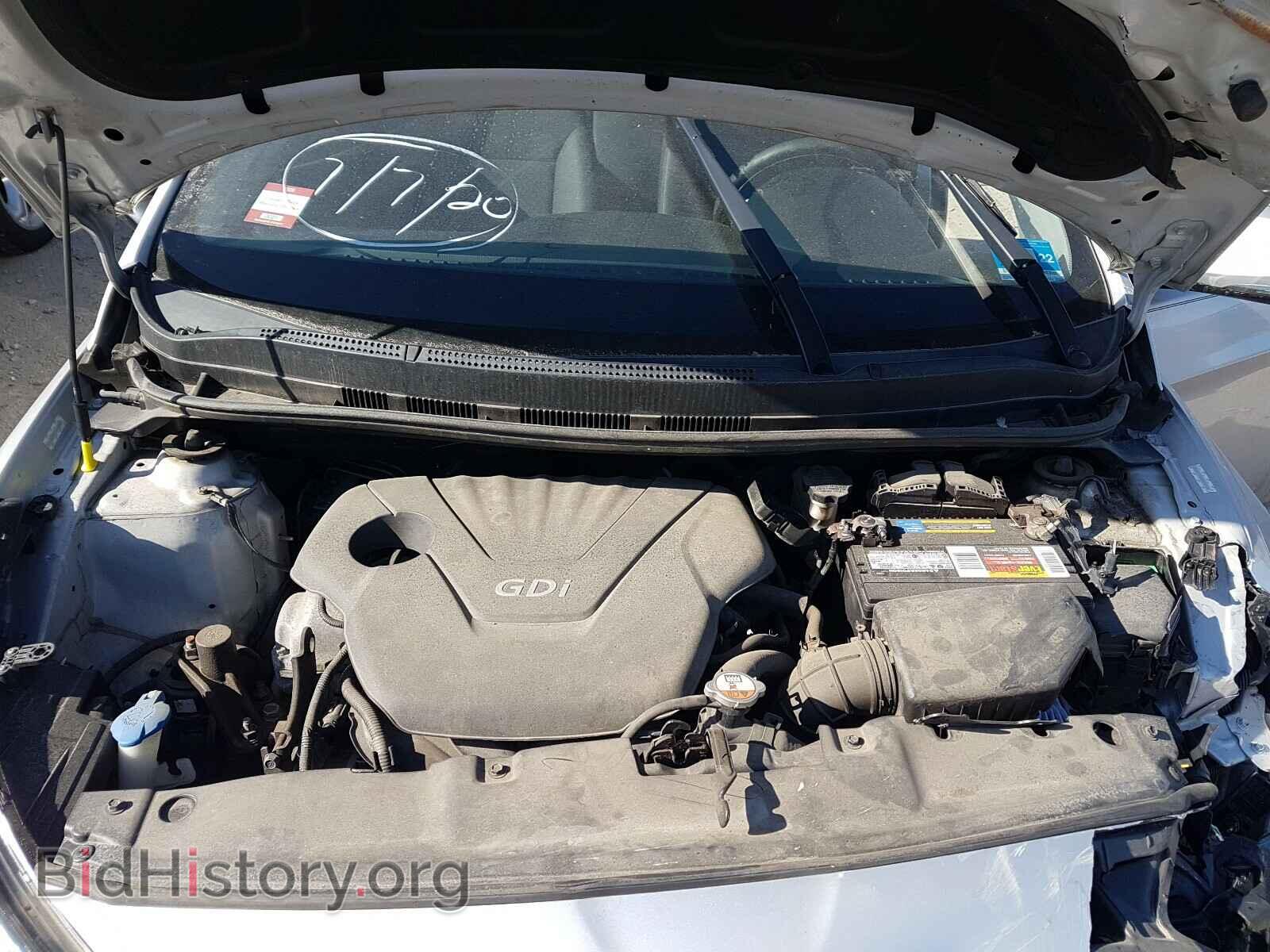 2013 HYUNDAI ACCENT - VIN: KMHCU5AE3DU102637 - Фото 7
