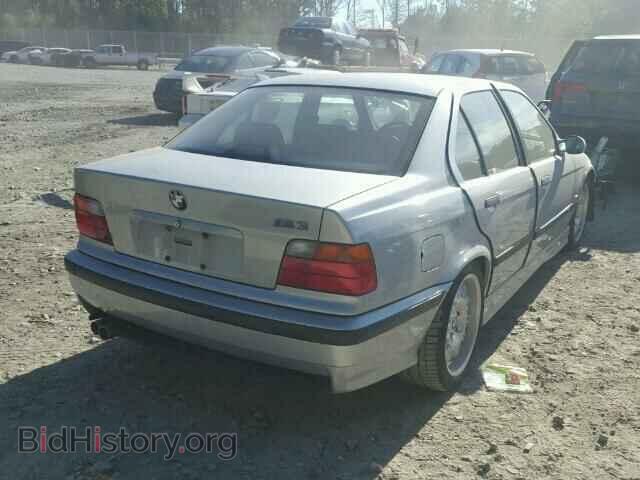1998 BMW M3 - VIN: WBSCD932XWEE08287 - Фото 4