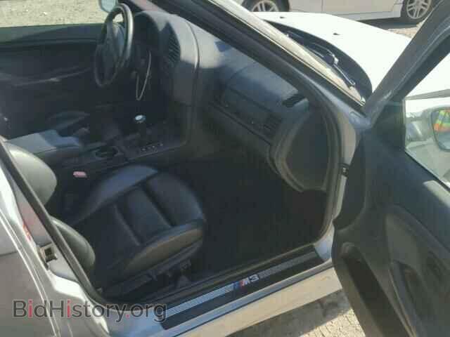 1998 BMW M3 - VIN: WBSCD932XWEE08287 - Фото 5