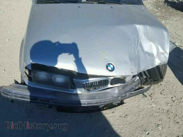 1998 BMW M3 - VIN: WBSCD932XWEE08287 - Фото 7