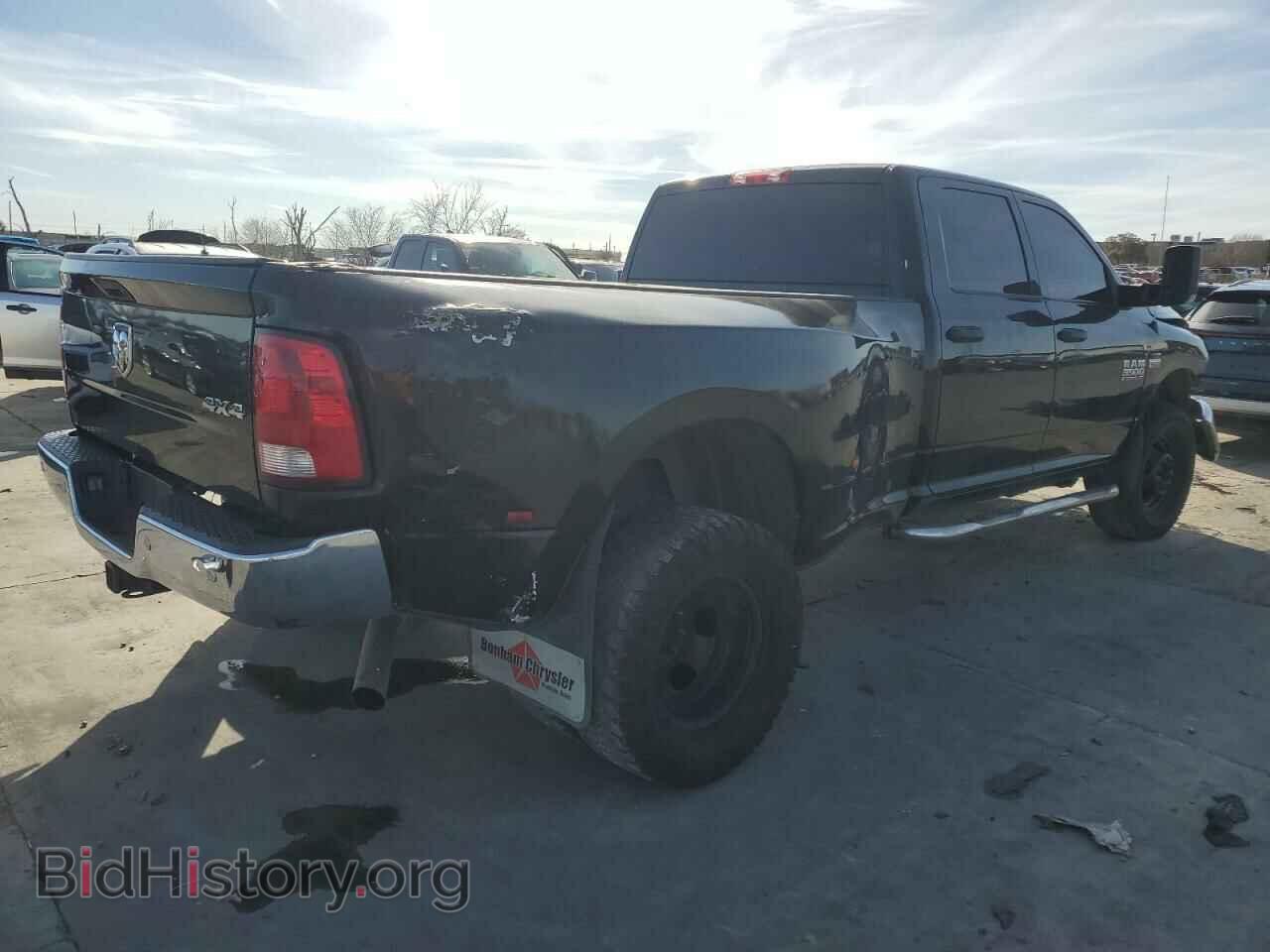 2014 RAM 3500 - VIN: 3C63RRGJ1EG217041 - Фото 3