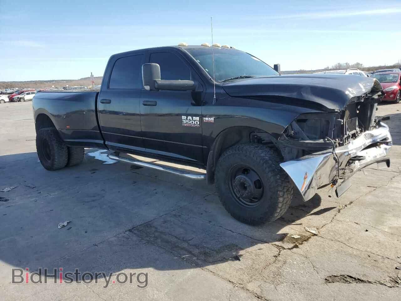 2014 RAM 3500 - VIN: 3C63RRGJ1EG217041 - Фото 4