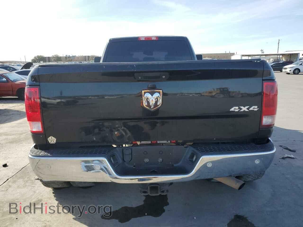 2014 RAM 3500 - VIN: 3C63RRGJ1EG217041 - Фото 6