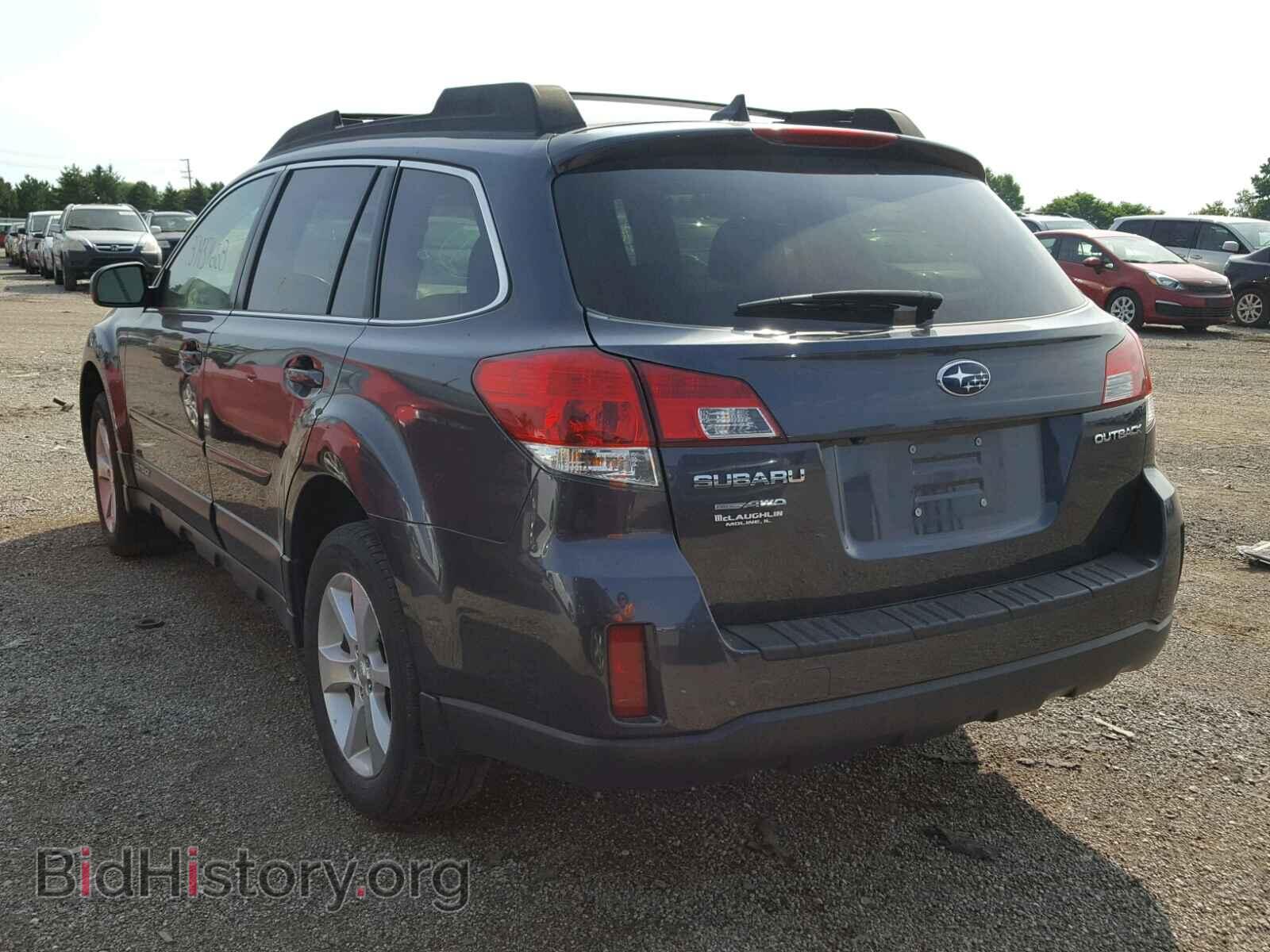 2013 SUBARU OUTBACK - VIN: 4S4BRCKC8D3322019 - Фото 3
