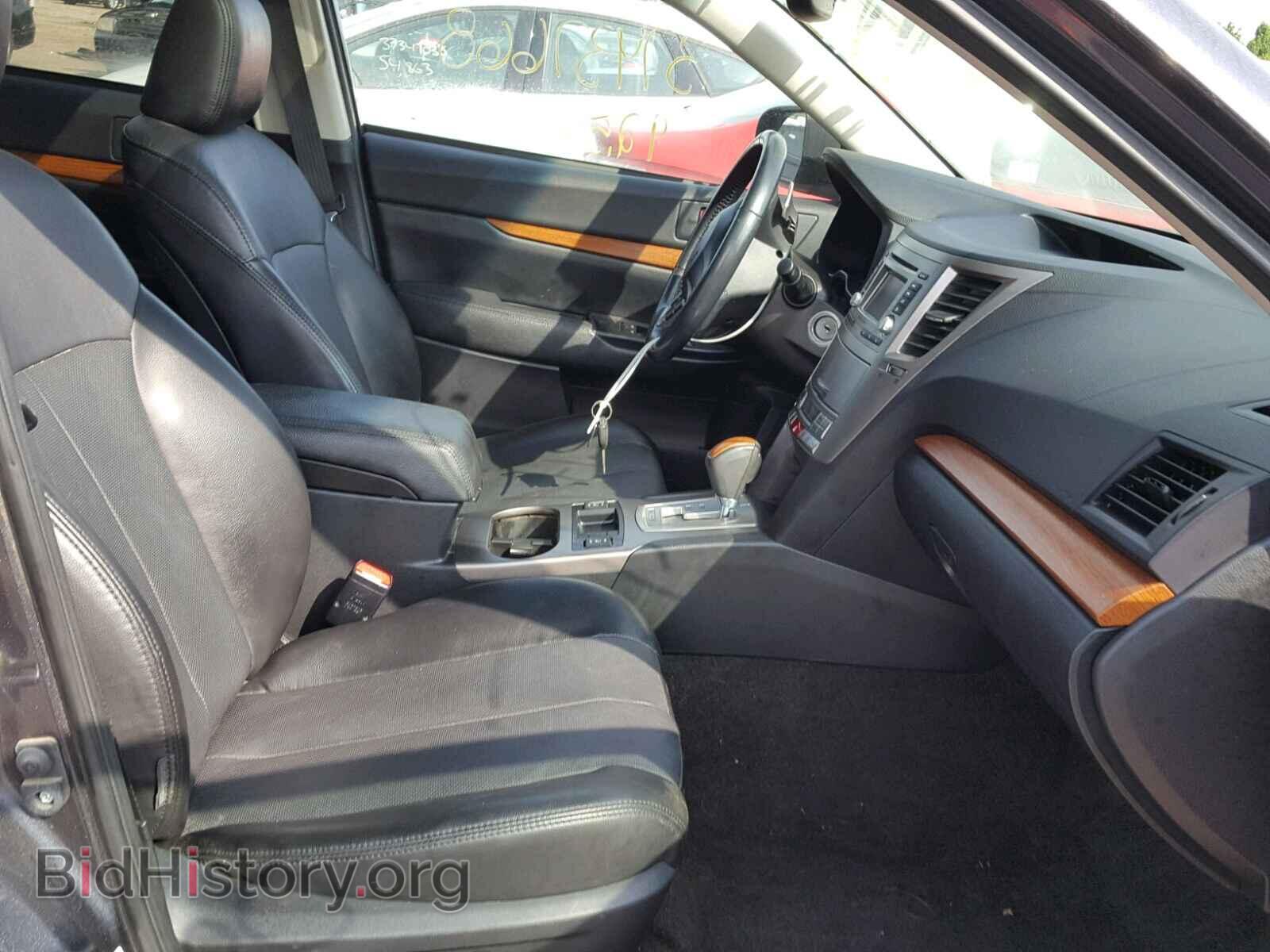 2013 SUBARU OUTBACK - VIN: 4S4BRCKC8D3322019 - Фото 5