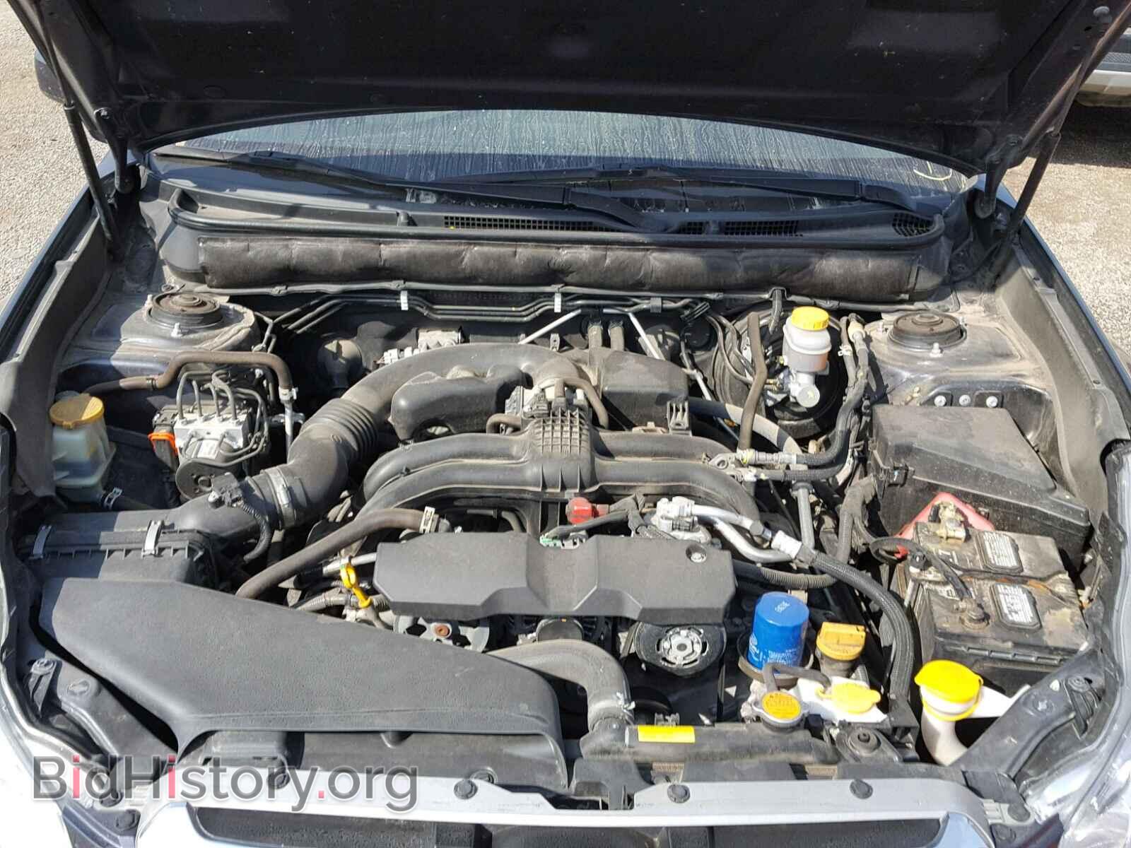 2013 SUBARU OUTBACK - VIN: 4S4BRCKC8D3322019 - Фото 7