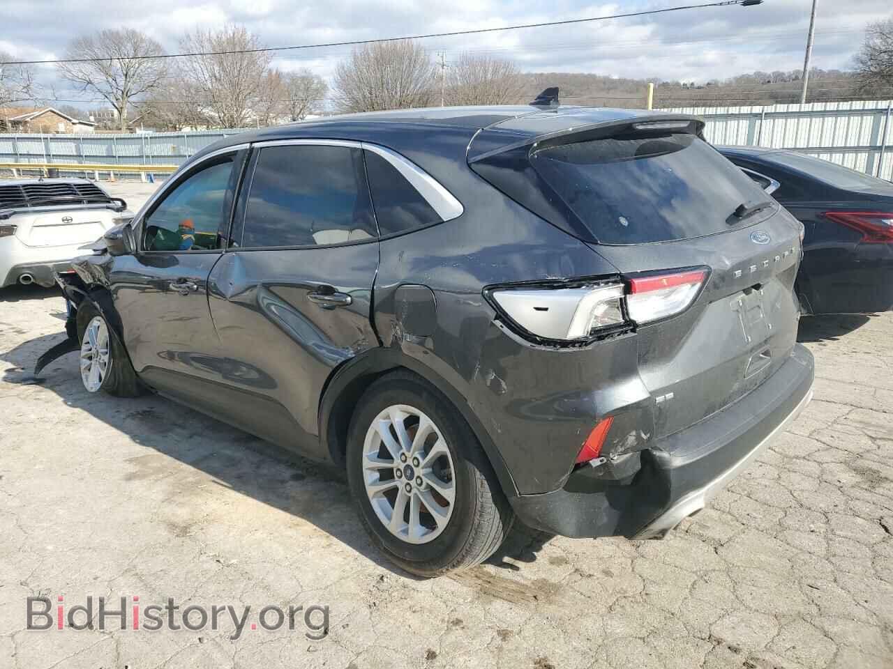 2020 FORD ESCAPE - VIN: 1FMCU0G6XLUA46911 - Фото 2