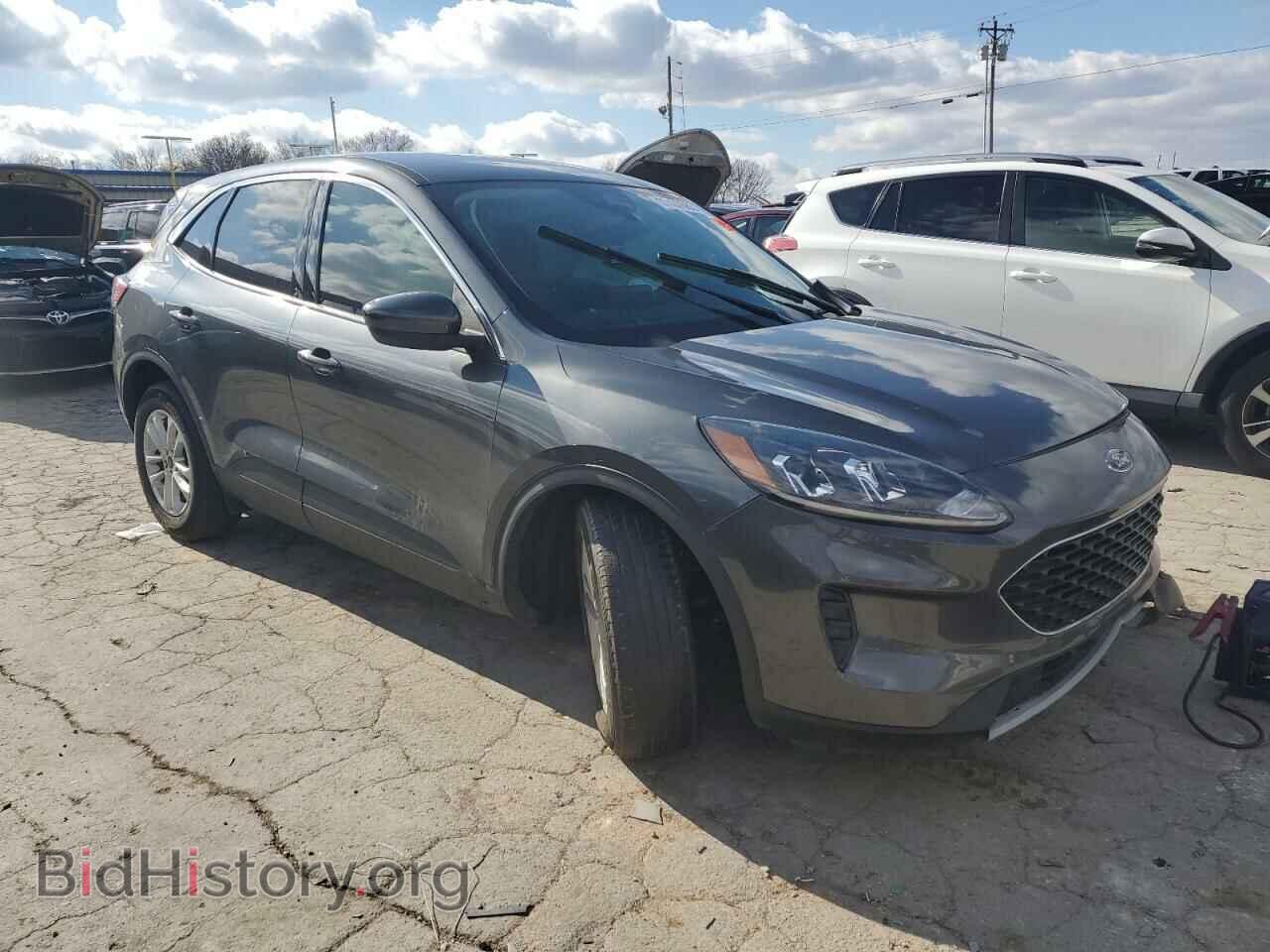 2020 FORD ESCAPE - VIN: 1FMCU0G6XLUA46911 - Фото 4