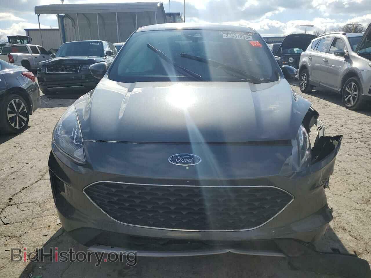 2020 FORD ESCAPE - VIN: 1FMCU0G6XLUA46911 - Фото 5