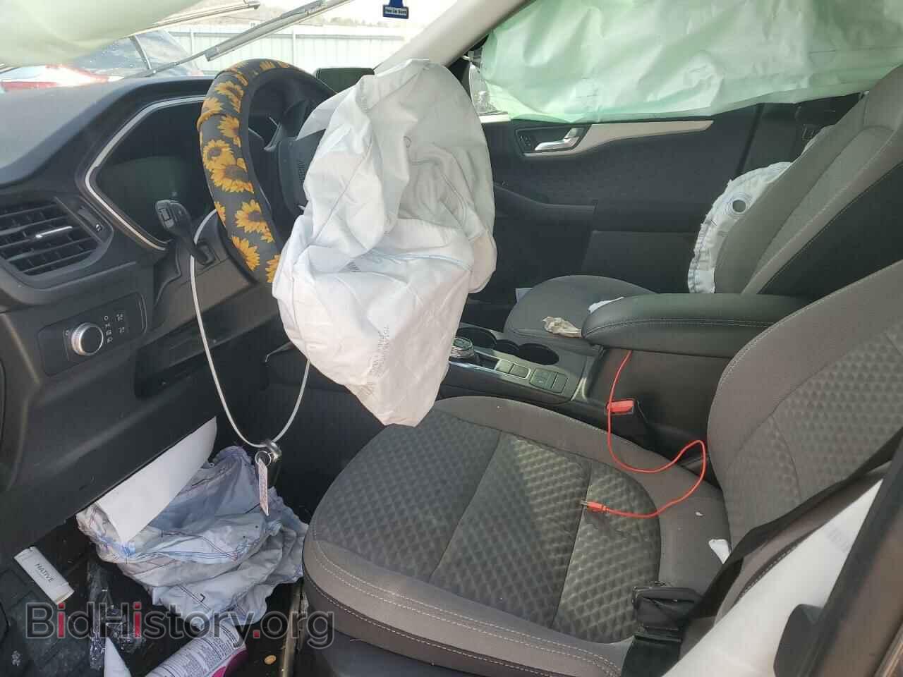 2020 FORD ESCAPE - VIN: 1FMCU0G6XLUA46911 - Фото 7