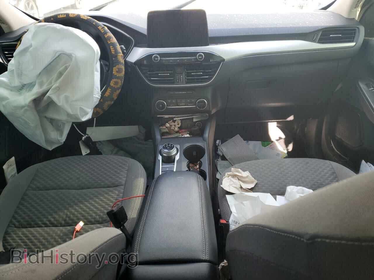 2020 FORD ESCAPE - VIN: 1FMCU0G6XLUA46911 - Фото 8
