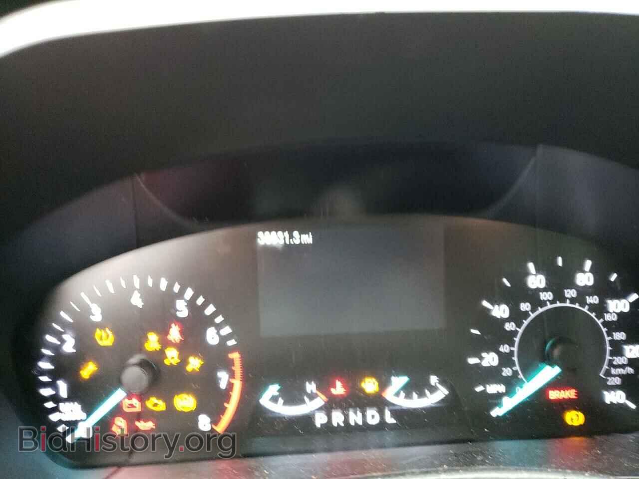 2020 FORD ESCAPE - VIN: 1FMCU0G6XLUA46911 - Фото 9