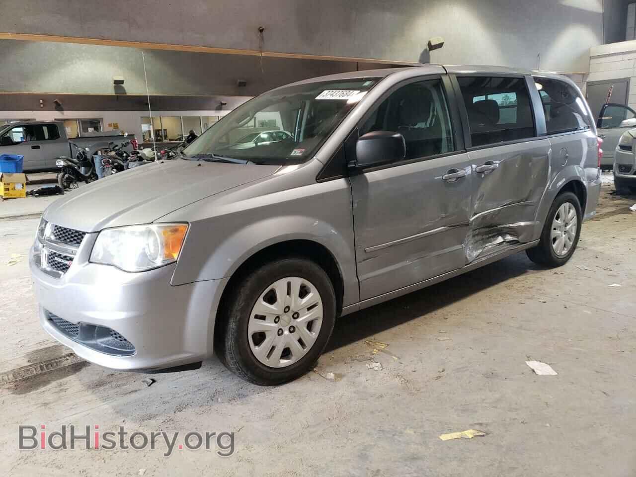 Photo 2C4RDGBG7ER433505 - DODGE CARAVAN 2014