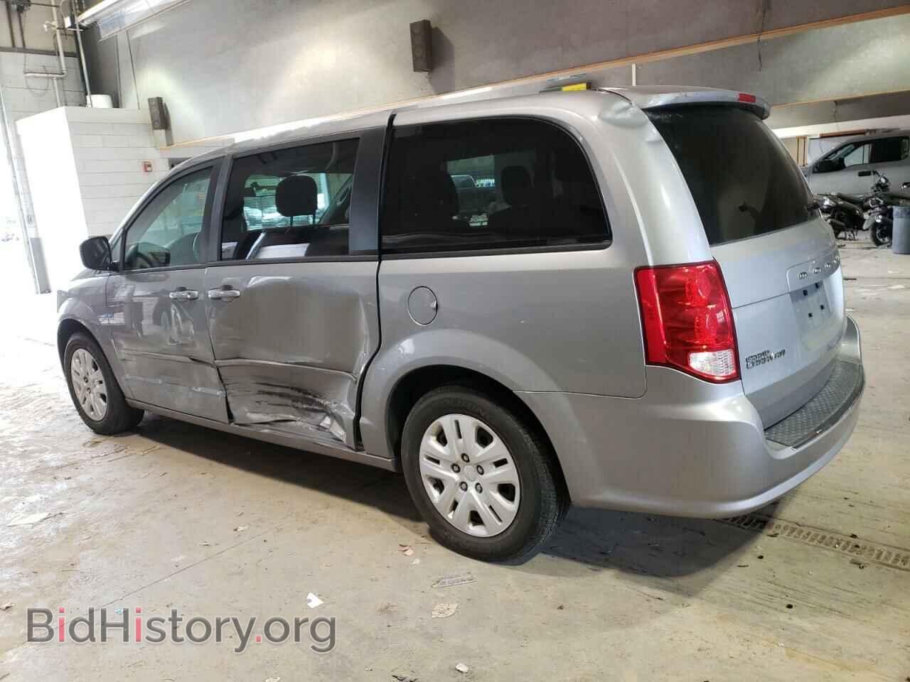 2014 DODGE CARAVAN - VIN: 2C4RDGBG7ER433505 - Фото 2