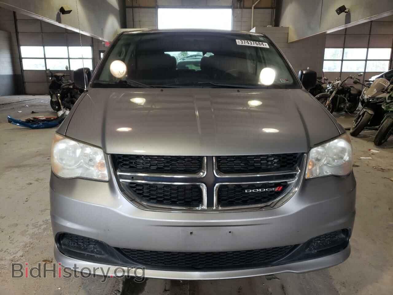 2014 DODGE CARAVAN - VIN: 2C4RDGBG7ER433505 - Фото 5