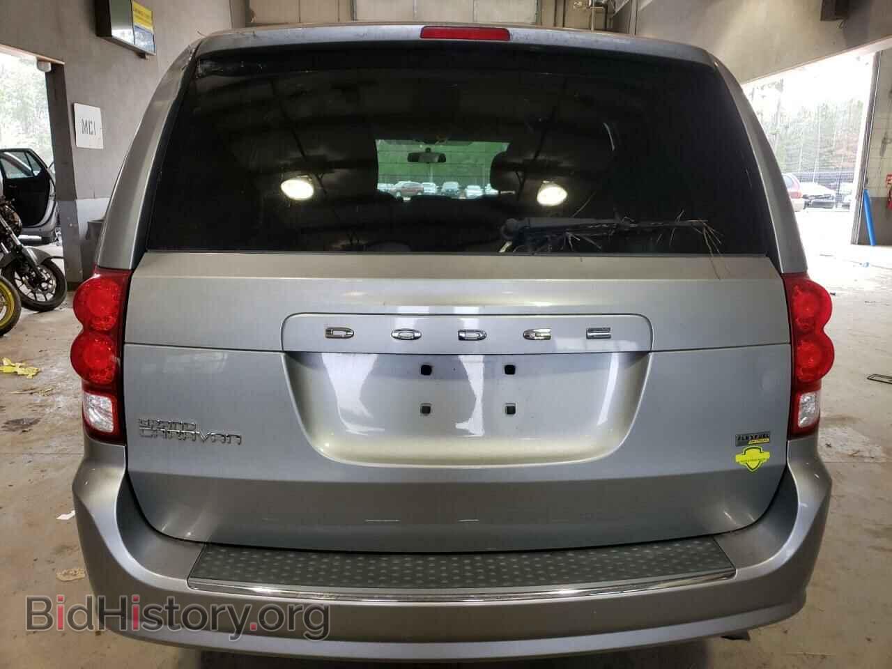 2014 DODGE CARAVAN - VIN: 2C4RDGBG7ER433505 - Фото 6