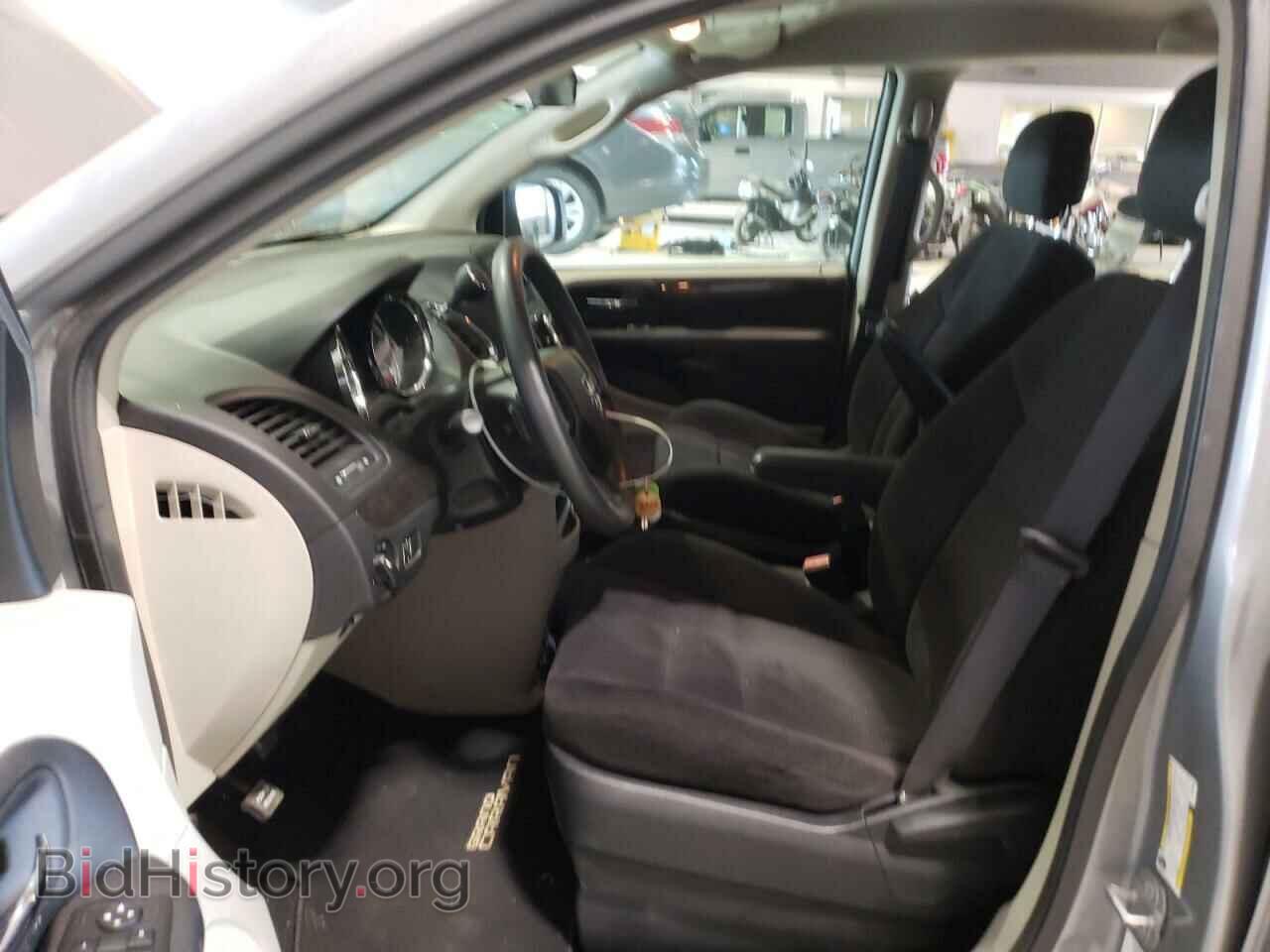 2014 DODGE CARAVAN - VIN: 2C4RDGBG7ER433505 - Фото 7