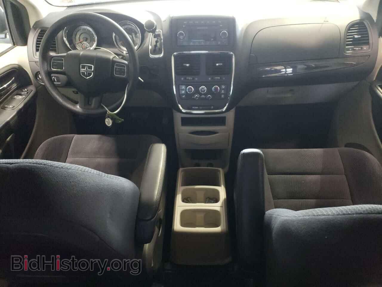 2014 DODGE CARAVAN - VIN: 2C4RDGBG7ER433505 - Фото 8