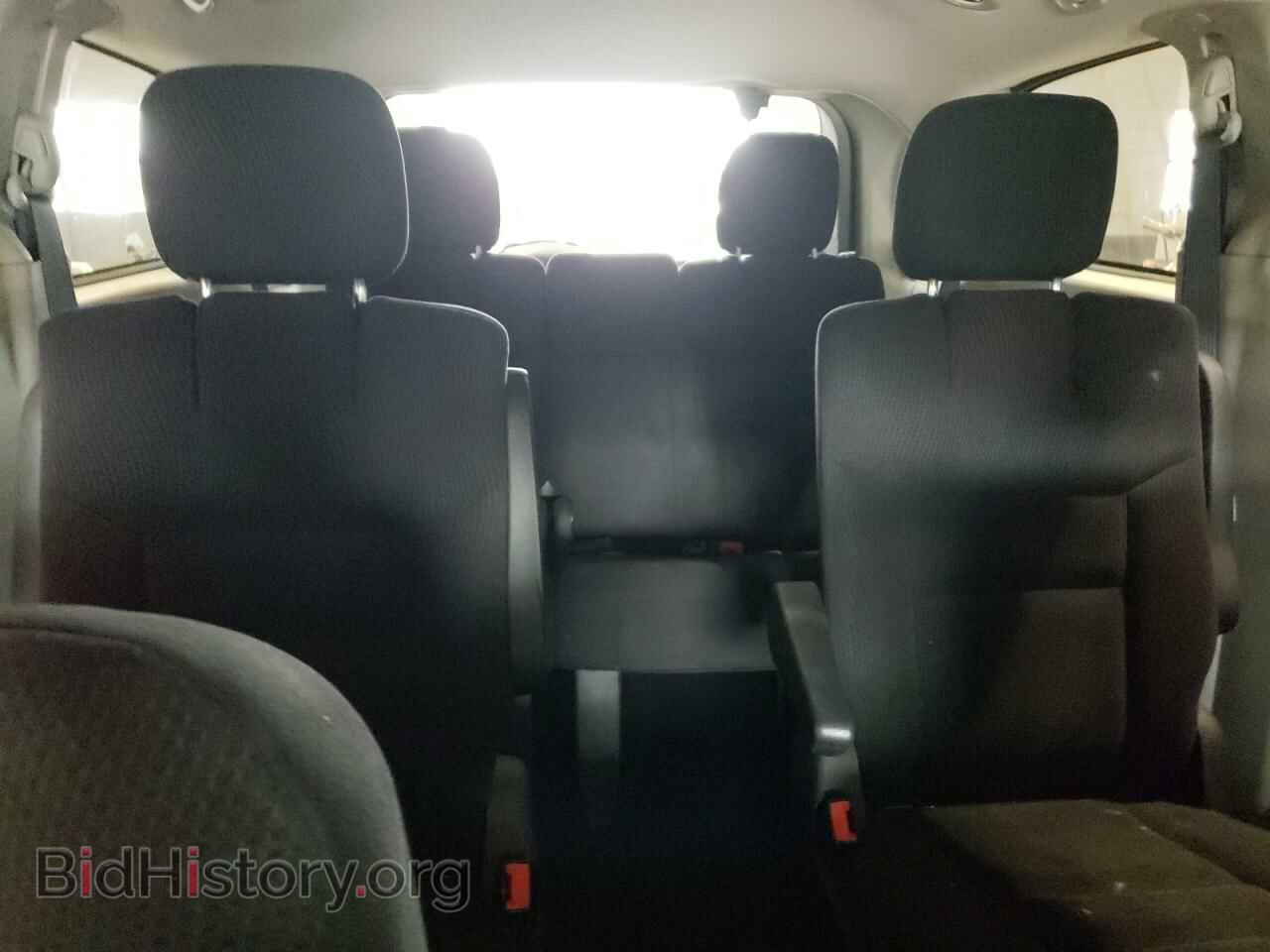 2014 DODGE CARAVAN - VIN: 2C4RDGBG7ER433505 - Фото 10