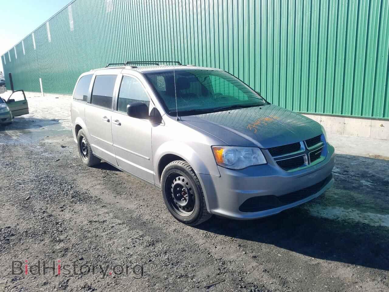 Photo 2C4RDGBG2ER170436 - DODGE GRAND CARA 2014