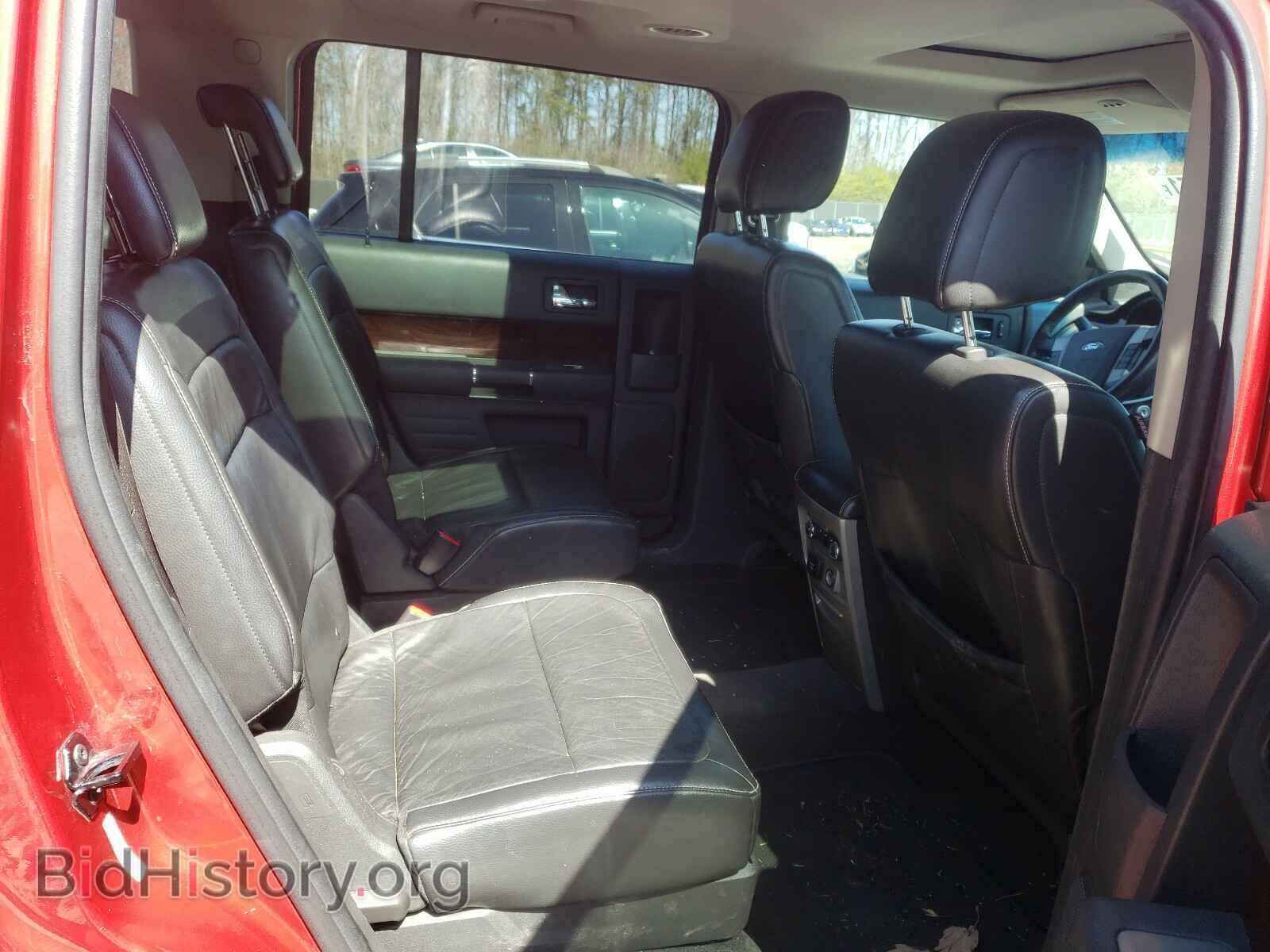 2010 FORD FLEX - VIN: 2FMHK6CC9ABB14189 - Фото 6