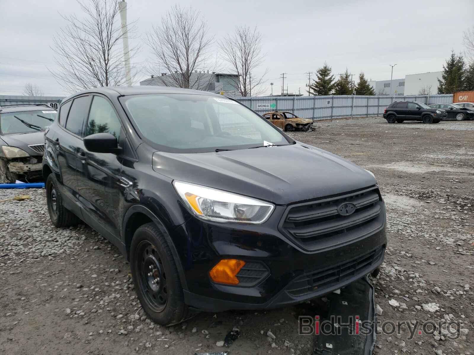 Photo 1FMCU0F7XHUD89090 - FORD ESCAPE 2017