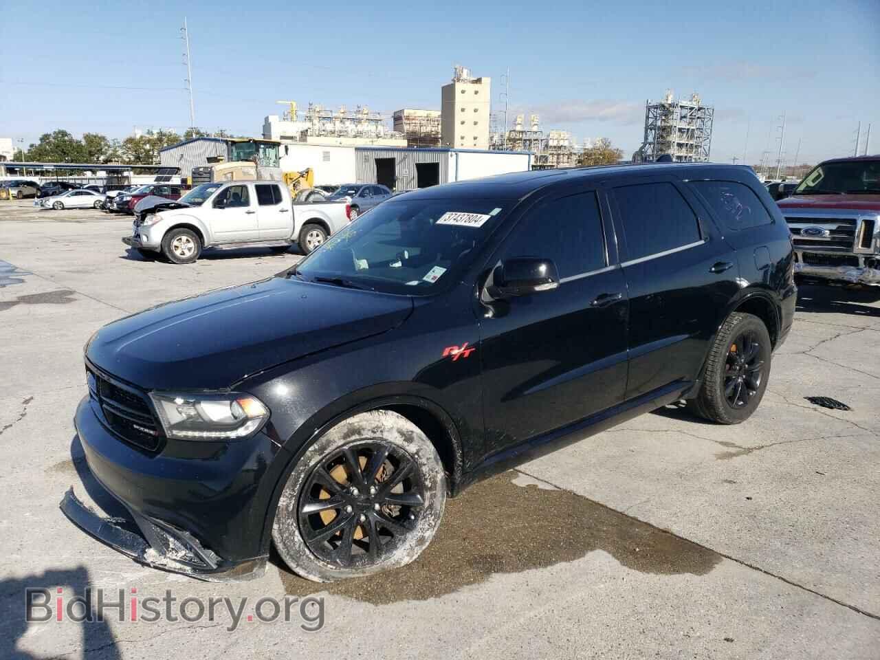Photo 1C4RDHD67EC537617 - DODGE DURANGO 2014