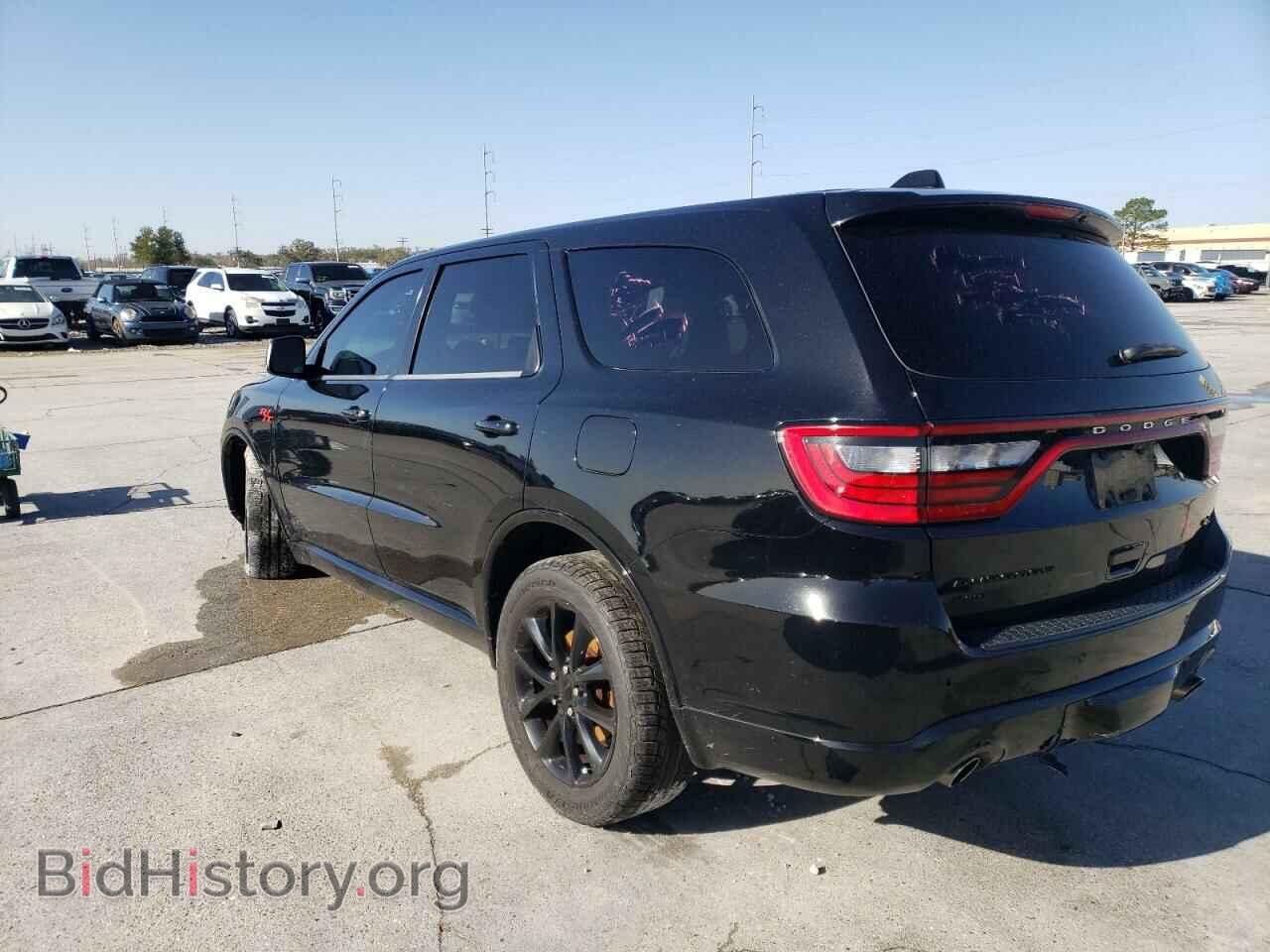 2014 DODGE DURANGO - VIN: 1C4RDHD67EC537617 - Photo 2