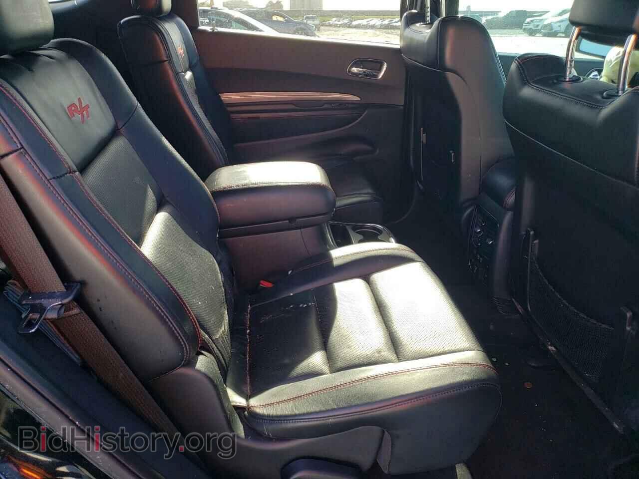 2014 DODGE DURANGO - VIN: 1C4RDHD67EC537617 - Photo 11