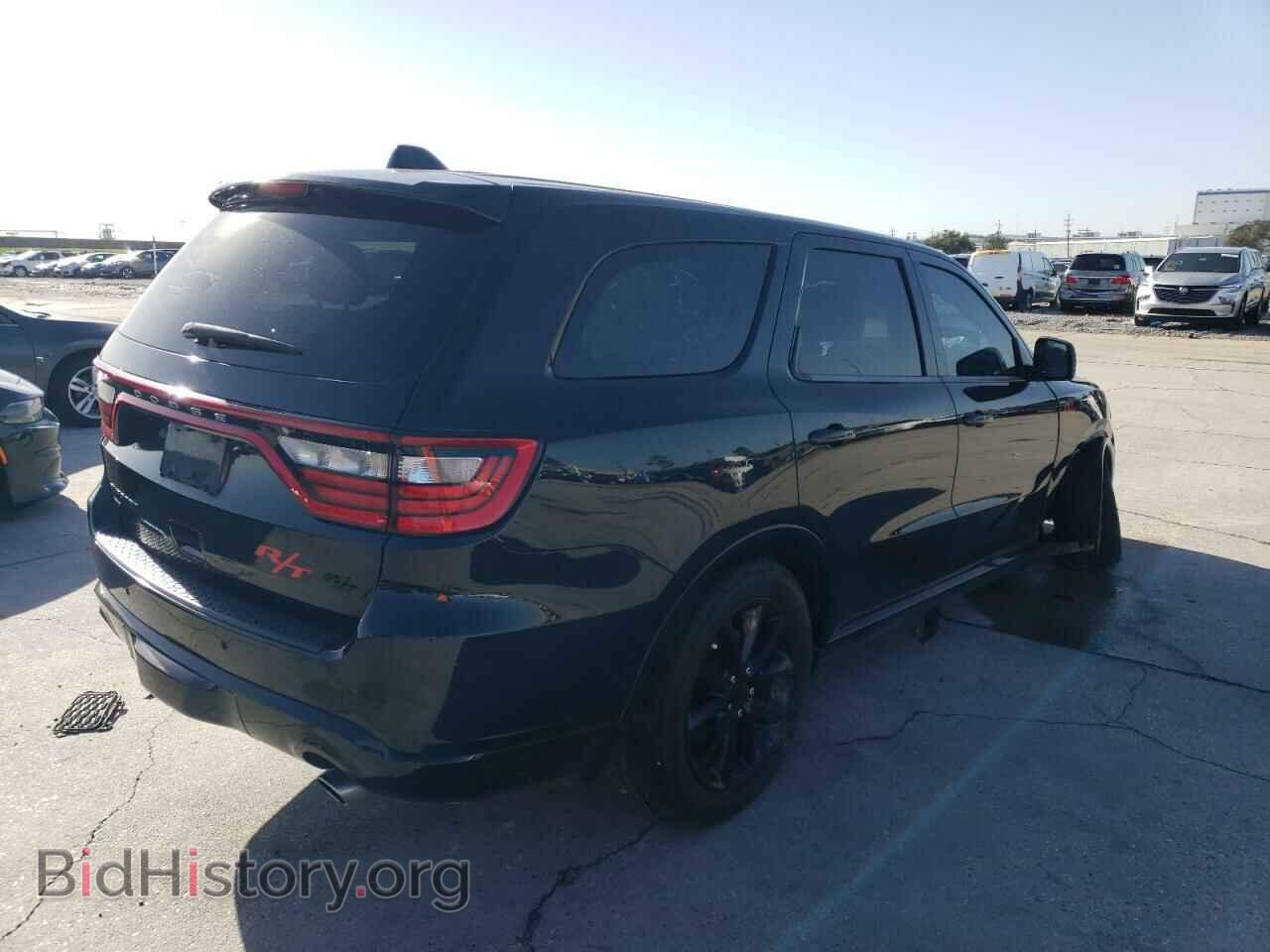 2014 DODGE DURANGO - VIN: 1C4RDHD67EC537617 - Photo 3