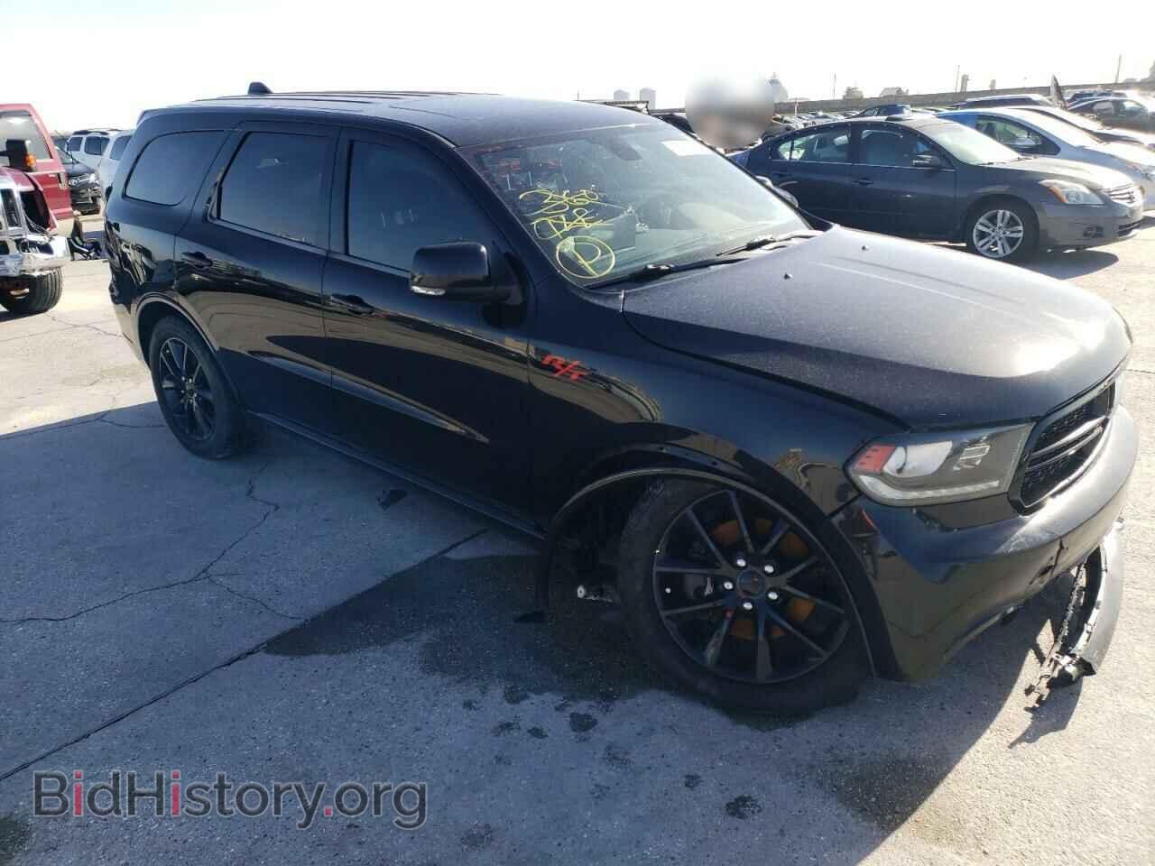 2014 DODGE DURANGO - VIN: 1C4RDHD67EC537617 - Photo 4