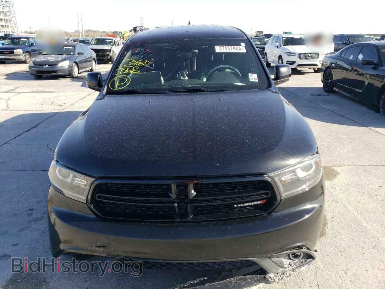 2014 DODGE DURANGO - VIN: 1C4RDHD67EC537617 - Photo 5