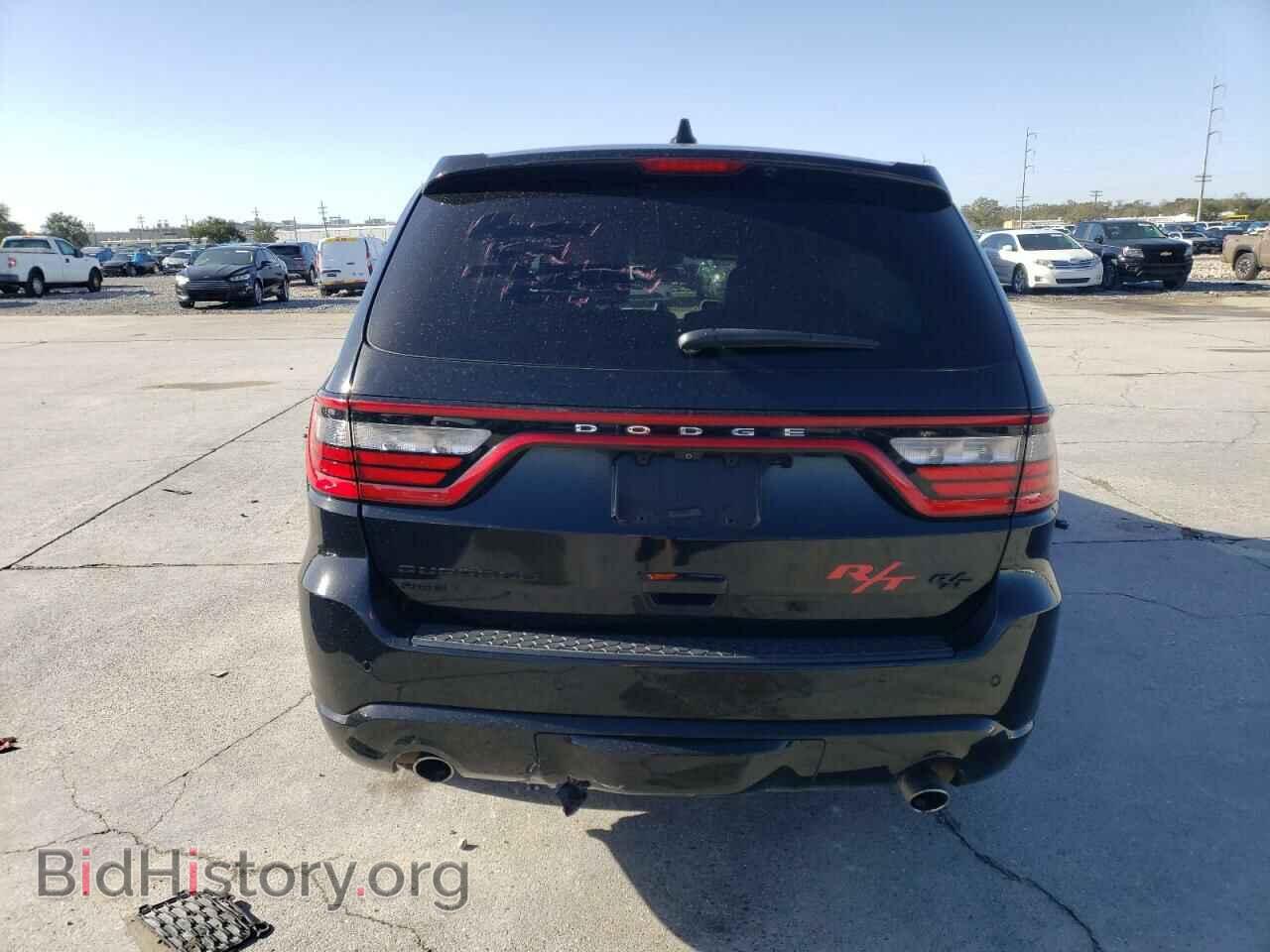 2014 DODGE DURANGO - VIN: 1C4RDHD67EC537617 - Photo 6