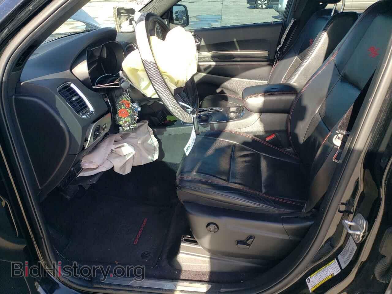 2014 DODGE DURANGO - VIN: 1C4RDHD67EC537617 - Photo 7