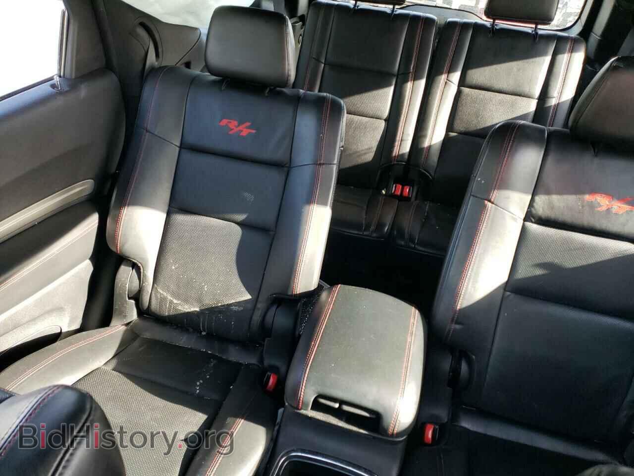 2014 DODGE DURANGO - VIN: 1C4RDHD67EC537617 - Photo 10