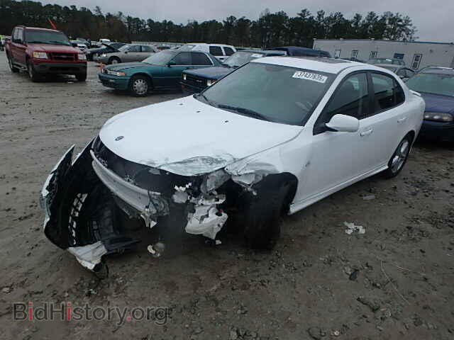 2011 SAAB 9 3 - VIN: YS3FA4BY5B1314797 - Фото 2