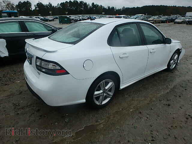 2011 SAAB 9 3 - VIN: YS3FA4BY5B1314797 - Фото 4