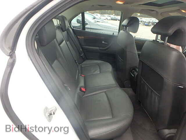 2011 SAAB 9 3 - VIN: YS3FA4BY5B1314797 - Фото 6