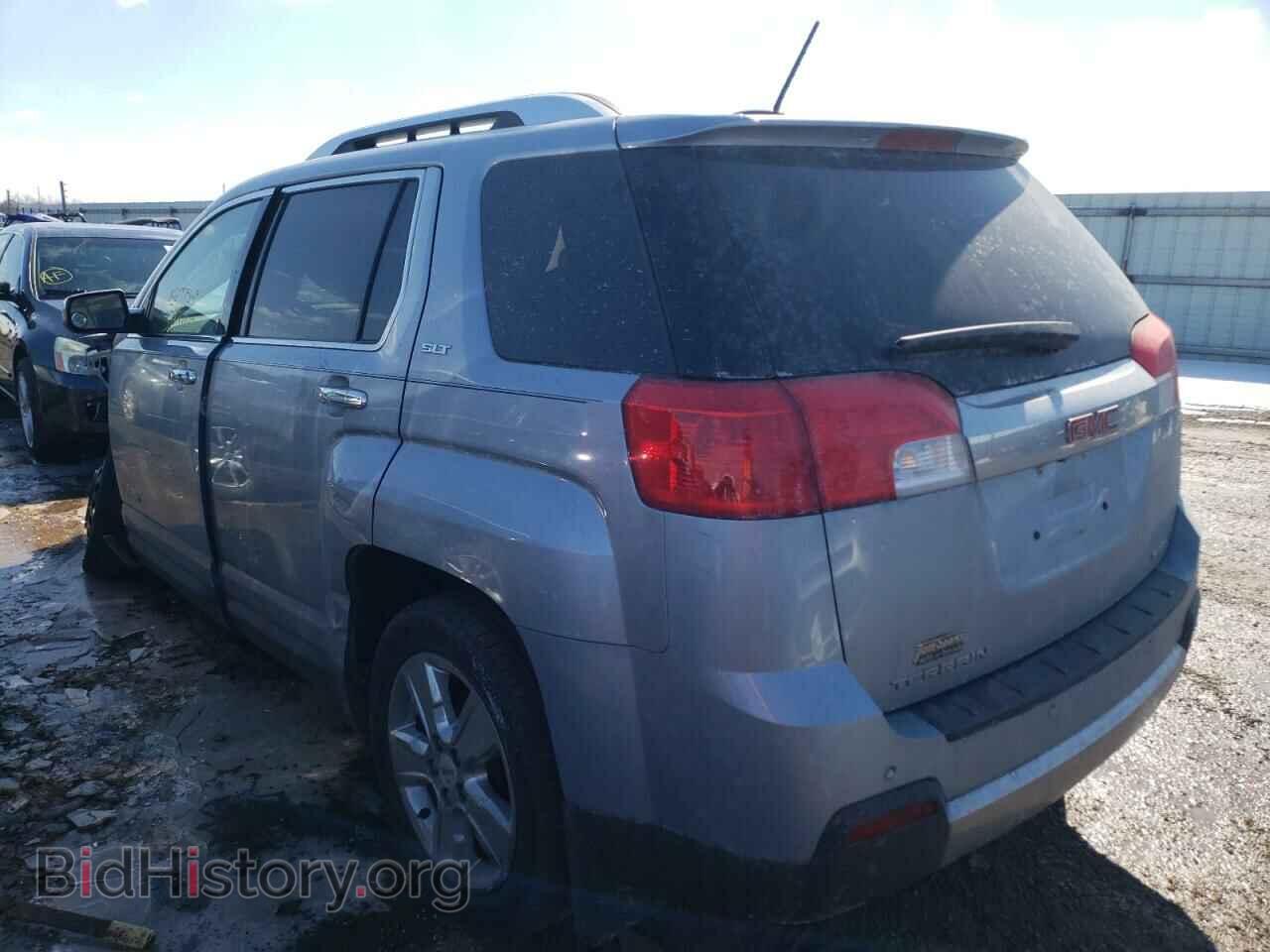 2015 GMC TERRAIN - VIN: 2GKFLYEK2F6159231 - Фото 3