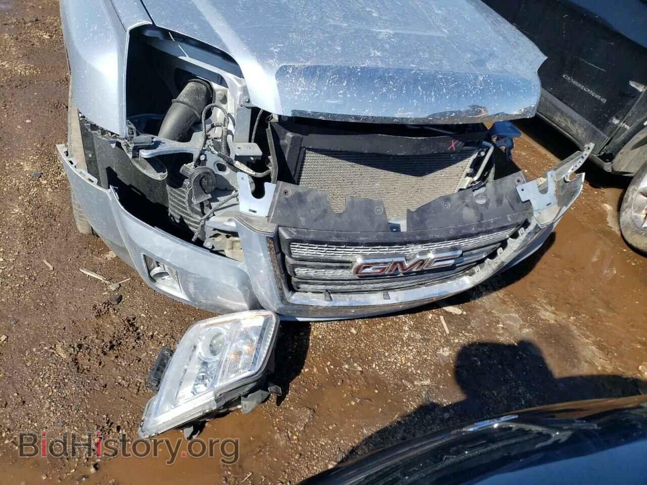 2015 GMC TERRAIN - VIN: 2GKFLYEK2F6159231 - Фото 9