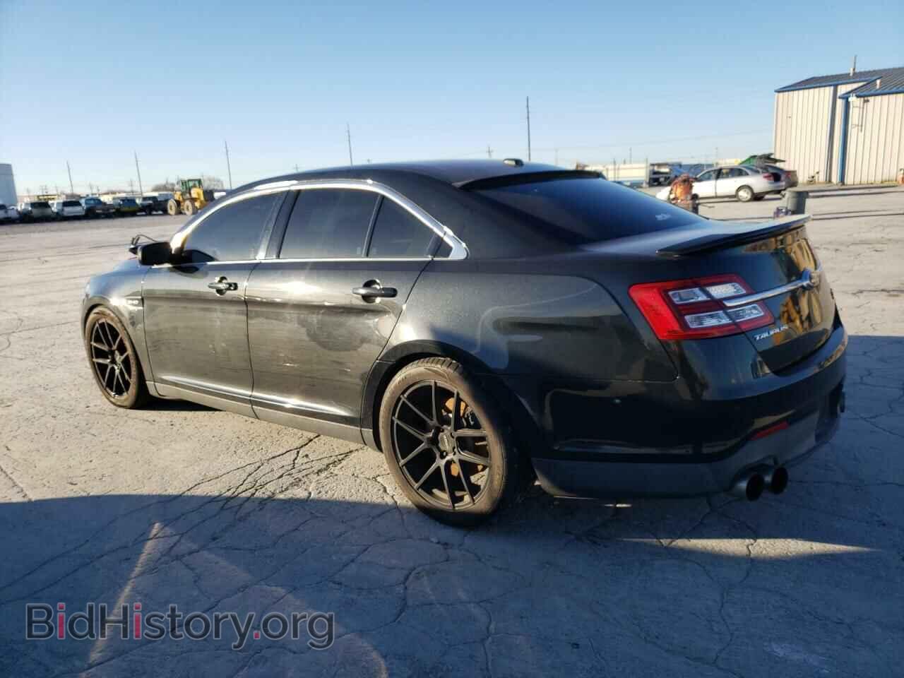 2013 FORD TAURUS - VIN: 1FAHP2KT3DG172074 - Фото 2