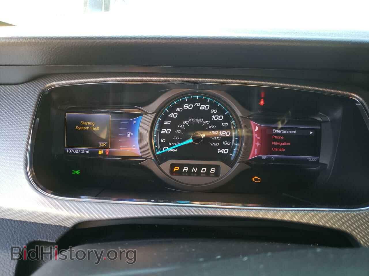 2013 FORD TAURUS - VIN: 1FAHP2KT3DG172074 - Фото 9